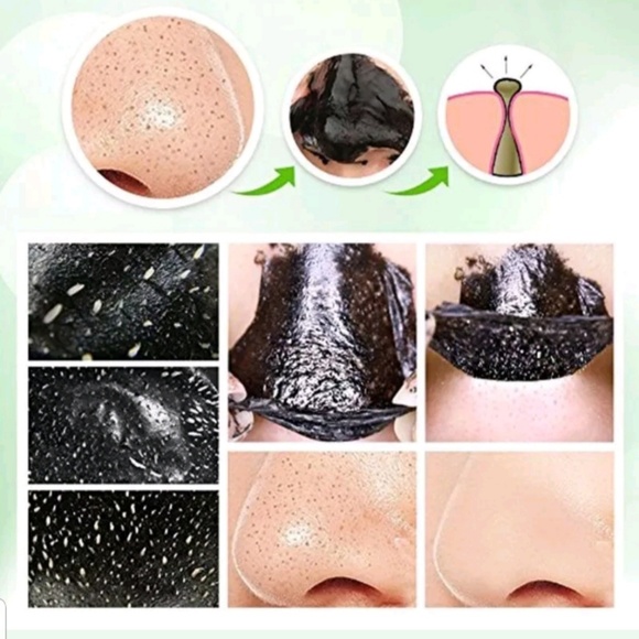 Black mask deep cleansing - Picture 3 of 3